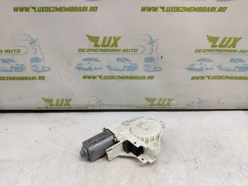 Motoras geam stanga fata 8k0959801b Audi Q5 8R [2008 - 2012]