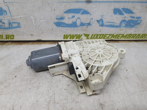 Motoras geam stanga fata 8k0959801b Audi Q5 8R [2008 - 2012]