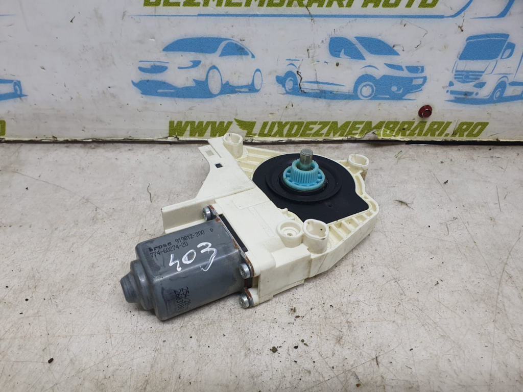 Motoras geam stanga fata 8k0959811a Audi A4 B8/8K [2007 - 2011] 2.0 tdi CAGB