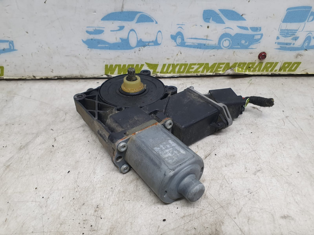 Motoras geam stanga fata 966431-103 Opel Astra J [2009 - 2012] 1.7 cdti A17DTJ