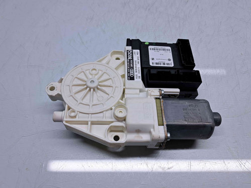 Motoras geam stanga fata Audi A3 (8P1) [Fabr 2003-2012]