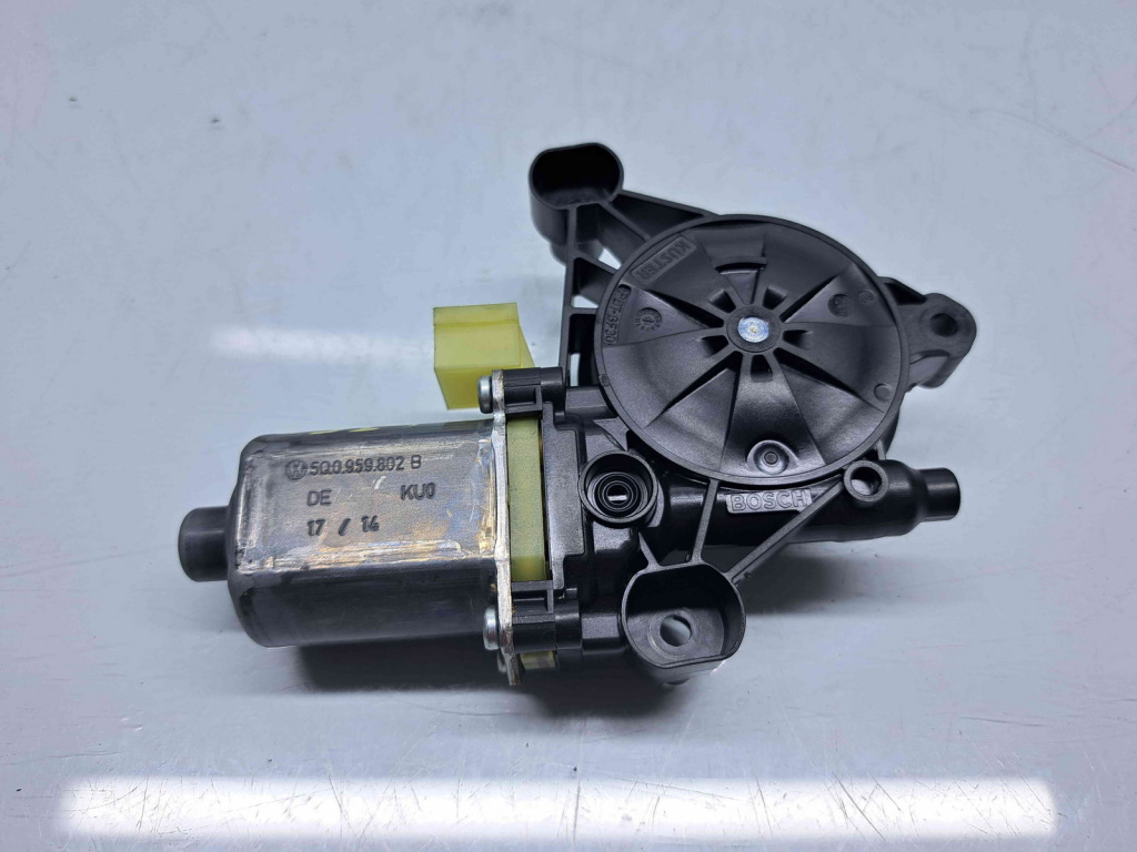Motoras geam stanga fata Audi A3 Sportback (8VA) Hatchback [Fabr 2012-2020] S850202100
