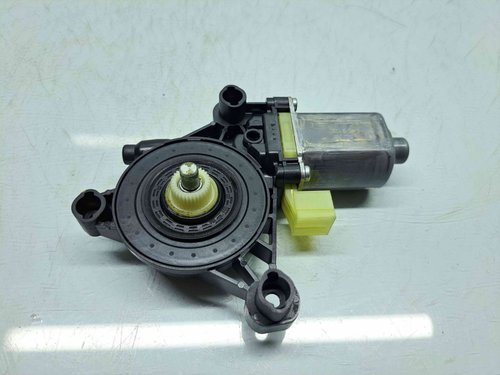 Motoras geam stanga fata Audi A4 (8W2, B9) [Fabr 2015-2023]