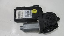 Motoras geam stanga fata Audi A8 an 2003 2004 2005...