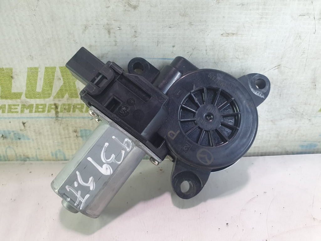 Motoras geam stanga fata bhn95958x Mazda 3 BM [2013 - 2016] 2.0 benzina