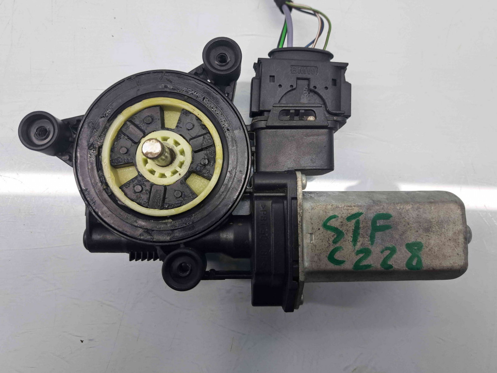 Motoras geam stanga fata Bmw 3 (F30) [Fabr 2012-2017] OEM
