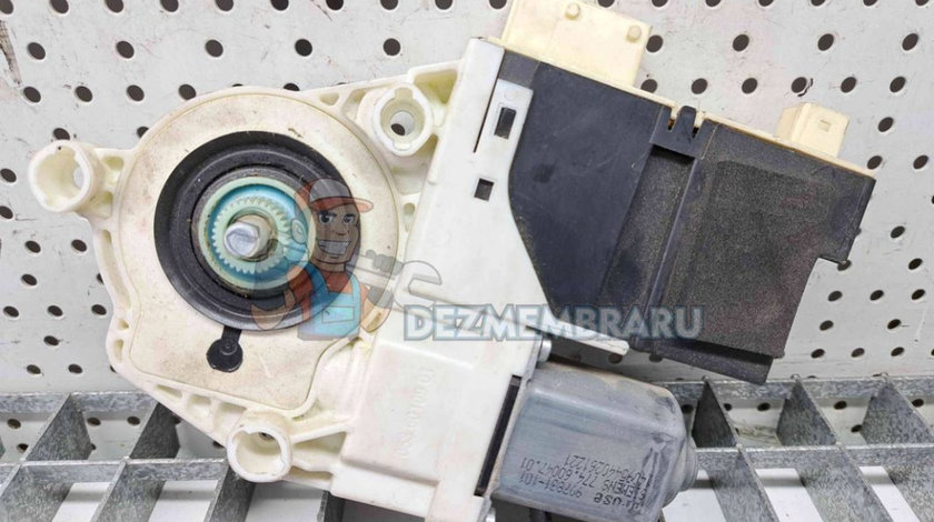 Motoras geam stanga fata Citroen C5 (III) [ Fabr 2008-prezent] 996385 102 997832-101