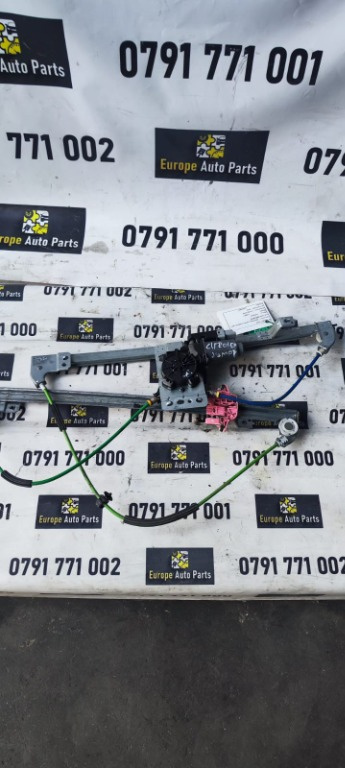 Motoras geam stanga fata Citroen Jumpy 2.0 HDI an 2014 cod 400982F