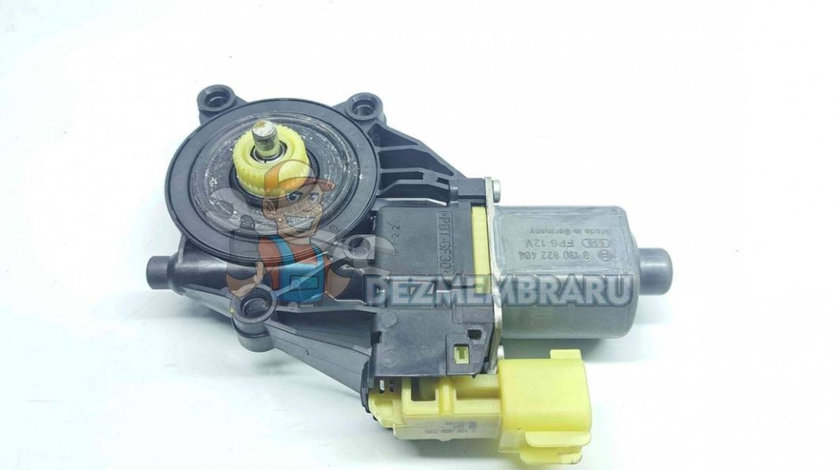 Motoras geam stanga fata Ford Fiesta 6 [Fabr 2008-2019] 8A61-14A389-B 1.25 Benz 60KW 80CP