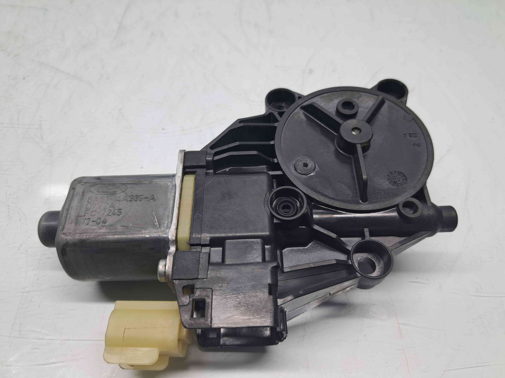 Motoras geam stanga fata Ford Fiesta 6 [Fabr 2008-2019] 0130822406