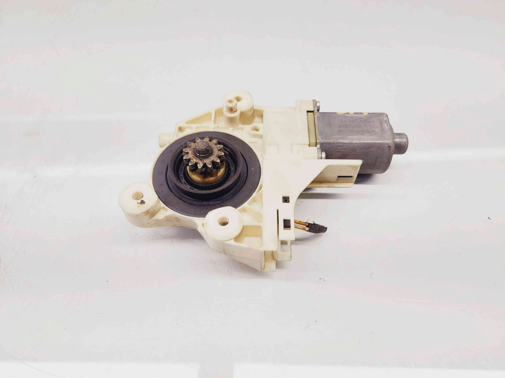 Motoras geam stanga fata Ford Focus 2 (DA) [Fabr 2004-2012] 4M5T-14A389