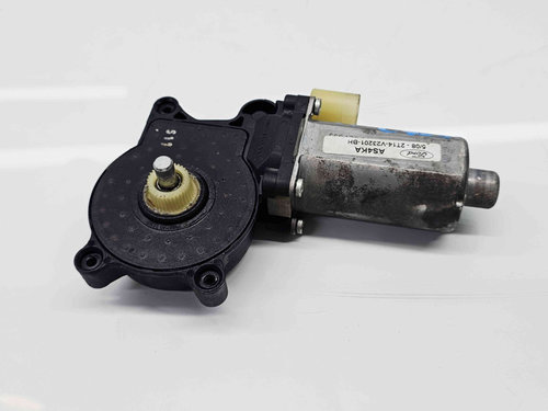 Motoras geam stanga fata Ford Transit Connect (TC7) [Fabr 2002-2013] 2T14V23201BH
