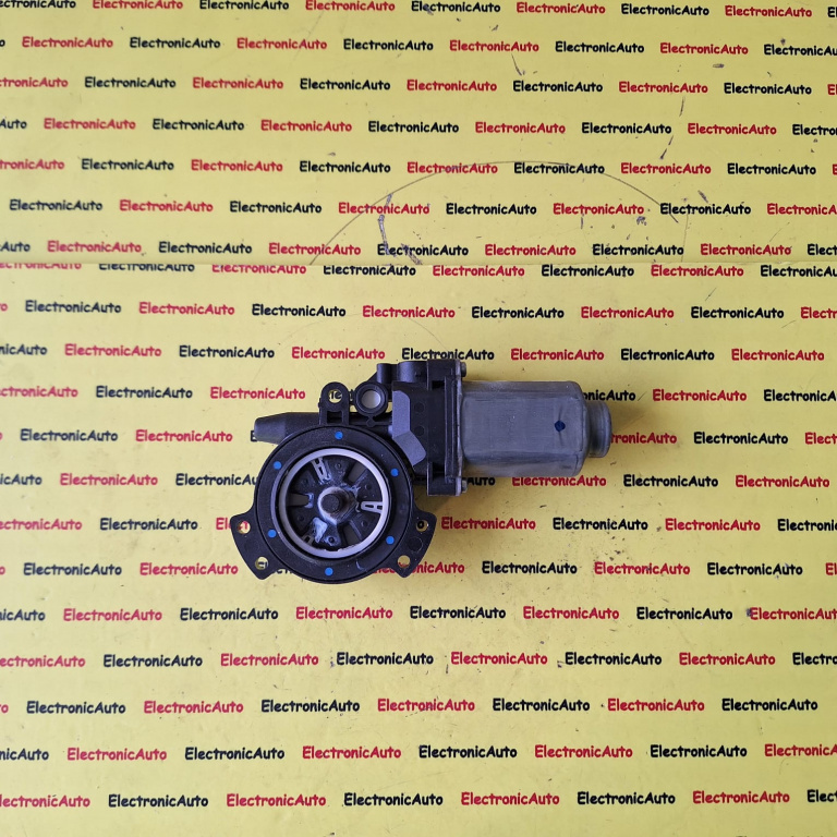 Motoras geam stanga fata Hyundai Santa, 400907, 0907,