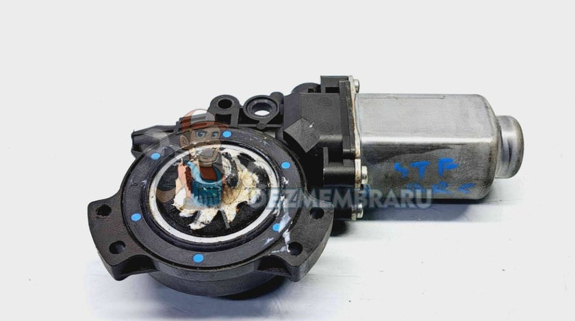 Motoras geam stanga fata Hyundai Santa Fe 2 (CM) [Fabr 2005-2012] OEM