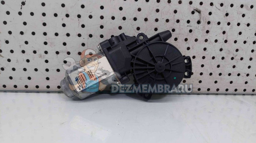 Motoras geam stanga fata Hyundai Santa Fe 2 (CM) [Fabr 2005-2012] OEM