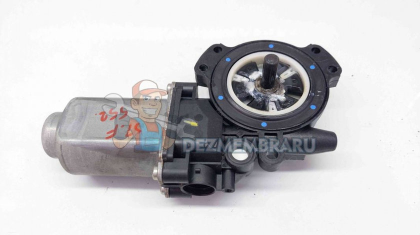 Motoras geam stanga fata Hyundai Santa Fe 2 (CM) [Fabr 2005-2012] 400907