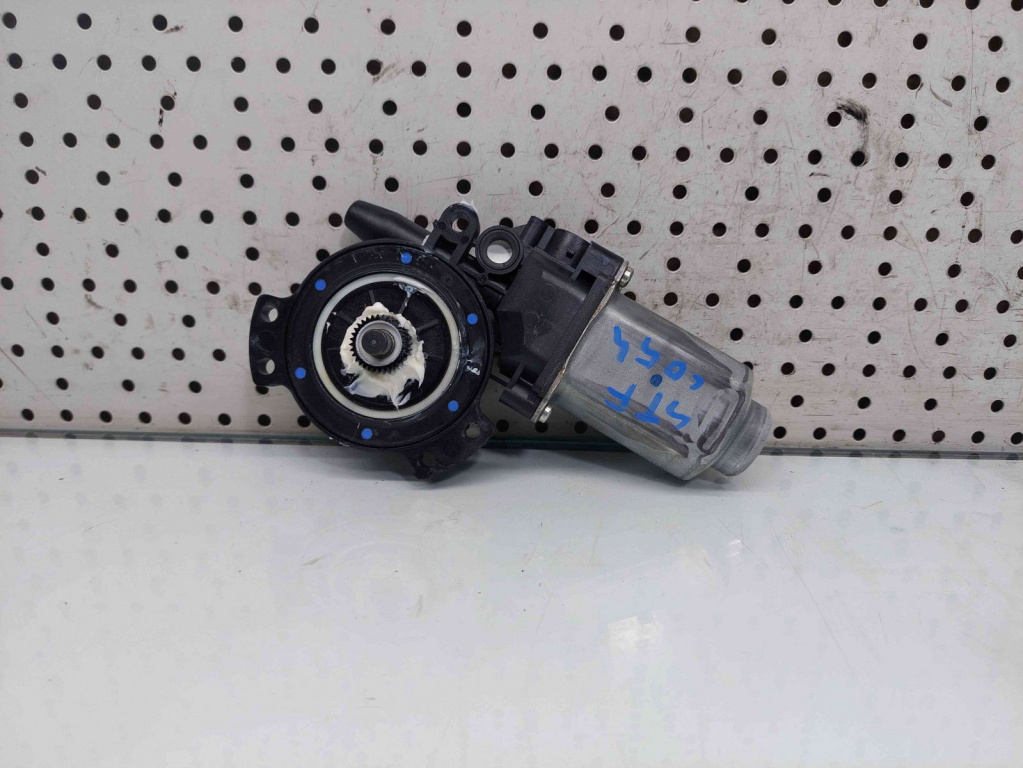 Motoras geam stanga fata Hyundai Santa Fe 2 (CM) [Fabr 2005-2012] OEM