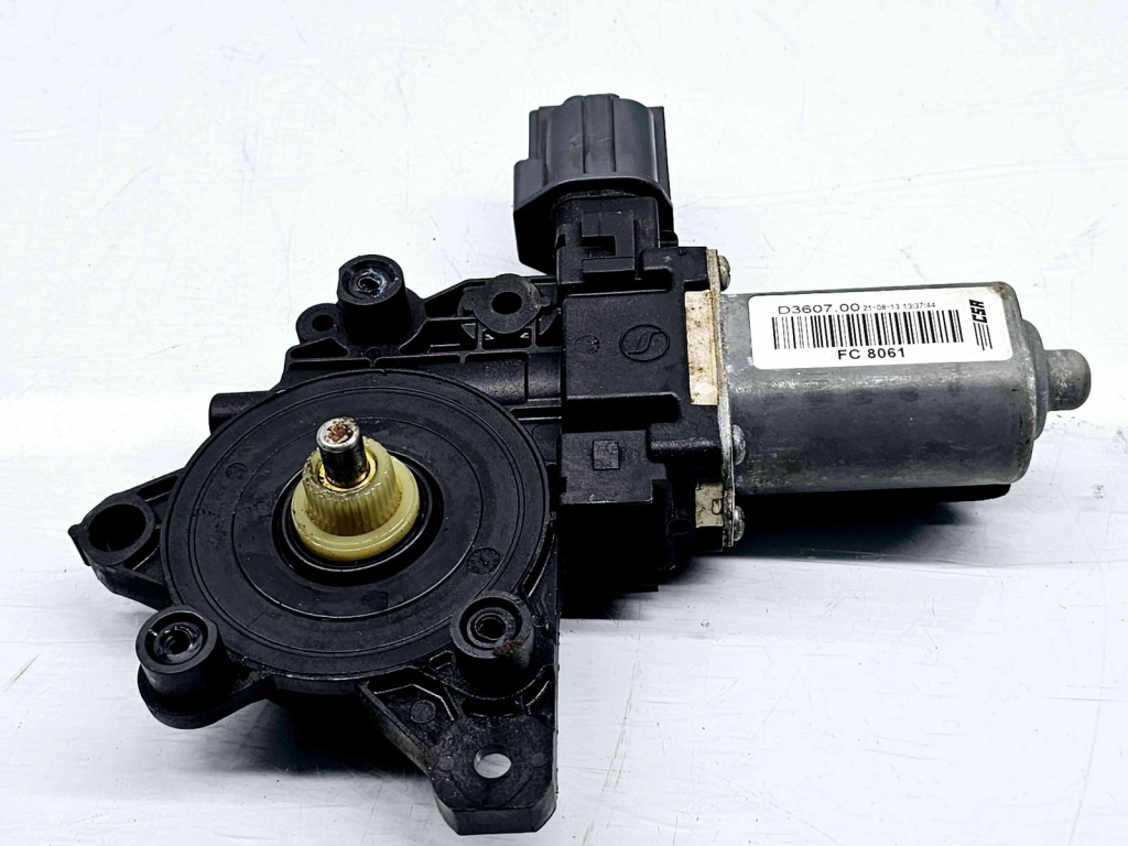 Motoras geam stanga fata Jaguar XF (X250) [Fabr 2008-2015] Facelift OEM