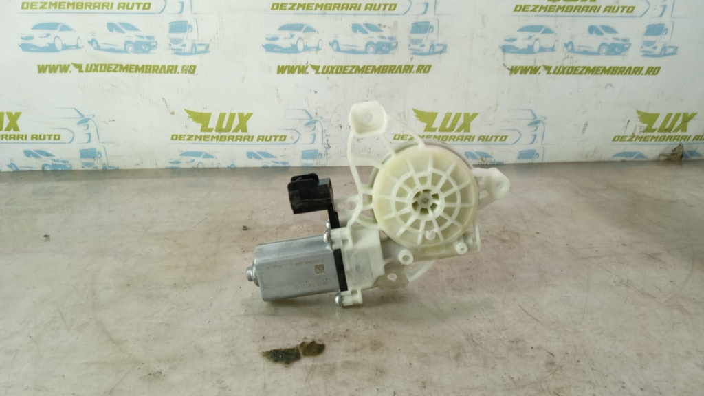 Motoras geam stanga fata JX7B14553BD Ford Focus 4 [2018 - 2022] 1.5 tdci ZTDA