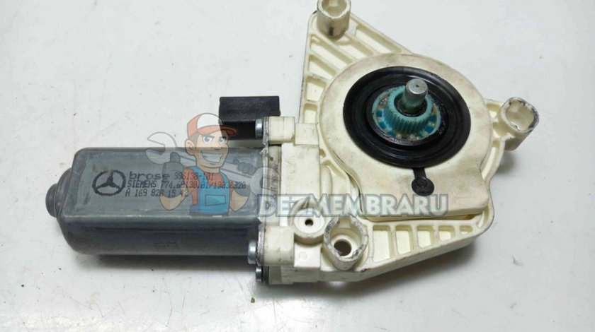 Motoras geam stanga fata Mercedes A200 W169 2.0 A1698201542 2004-2012