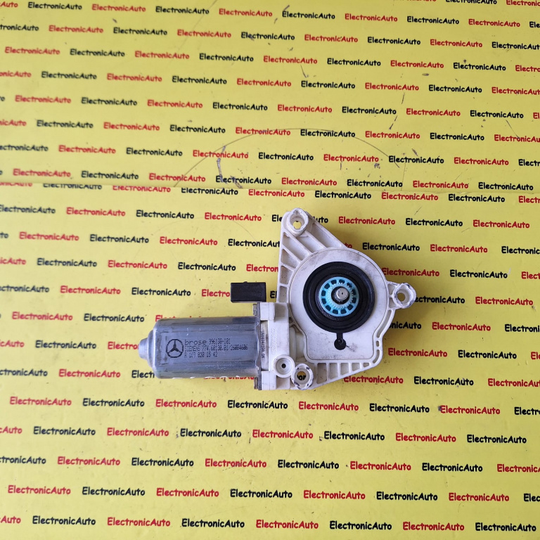 Motoras geam stanga fata,Mercedes Benz, 996138101, 7746013001, 26084606, A1698281542