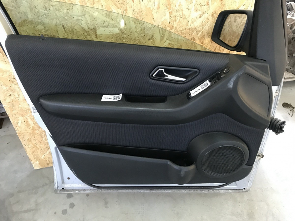 Motoras geam stanga fata Mercedes Benz W169 A180 D sedan 2010 (cod intern: 15506)