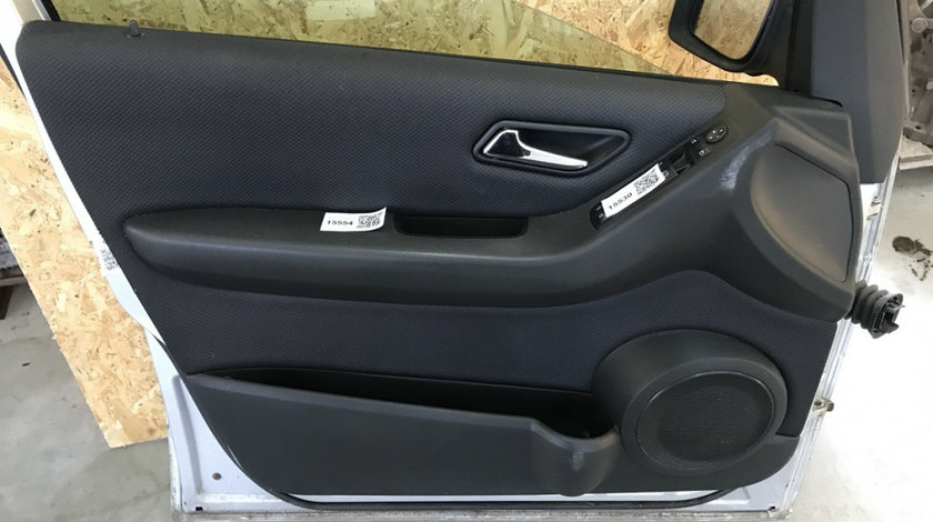 Motoras geam stanga fata Mercedes Benz W169 A180 D sedan 2010 (cod intern: 15506)