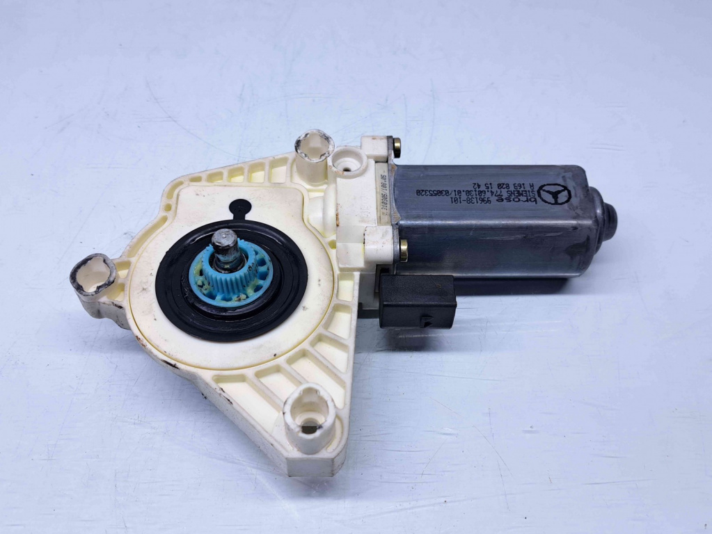 Motoras geam stanga fata Mercedes Clasa A (W169) [Fabr 2004-2012] A1698201542