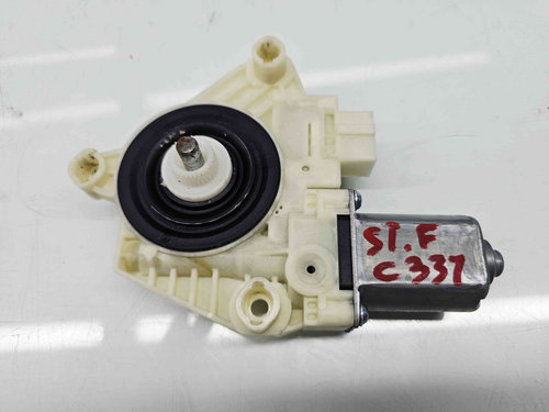 Motoras geam stanga fata Mercedes Clasa C (W205) [Fabr 2014-prezent] A2059060013