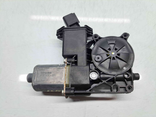 Motoras geam stanga fata Opel Astra J [Fabr 2009-2015]