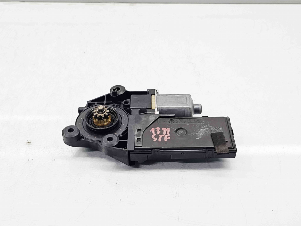 Motoras geam stanga fata Renault Fluence [Fabr 2010-prezent] 807312028R