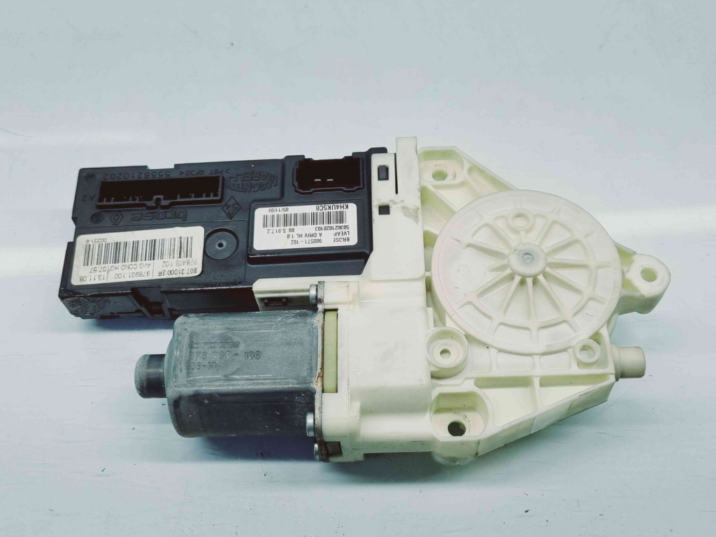 Motoras geam stanga fata Renault Laguna 3 Combi [Fabr 2007-2015] 807310002R