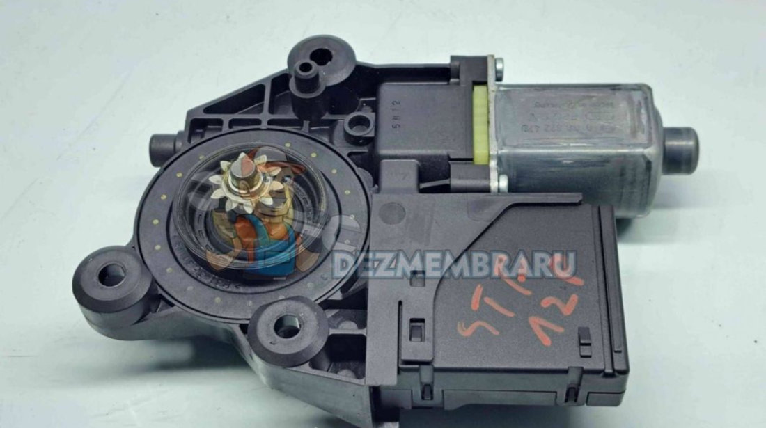Motoras geam stanga fata Renault Megane 3 Combi [Fabr 2008-2015] 0130822479 807310719R