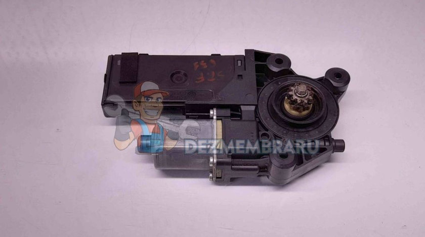 Motoras geam stanga fata Renault Megane 3 Combi [Fabr 2008-2015] 968431100 807315510R