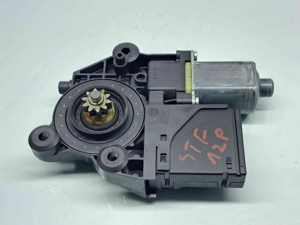 Motoras geam stanga fata Renault Megane 3 Combi [Fabr 2008-2015] 0130822479 / 807310719R