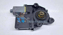 Motoras geam stanga fata Renault Megane 3 Coupe [F...