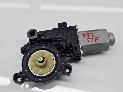 Motoras geam stanga fata Seat Ibiza 5 (6J5) [Fabr 2008-2017] 6R0959801B