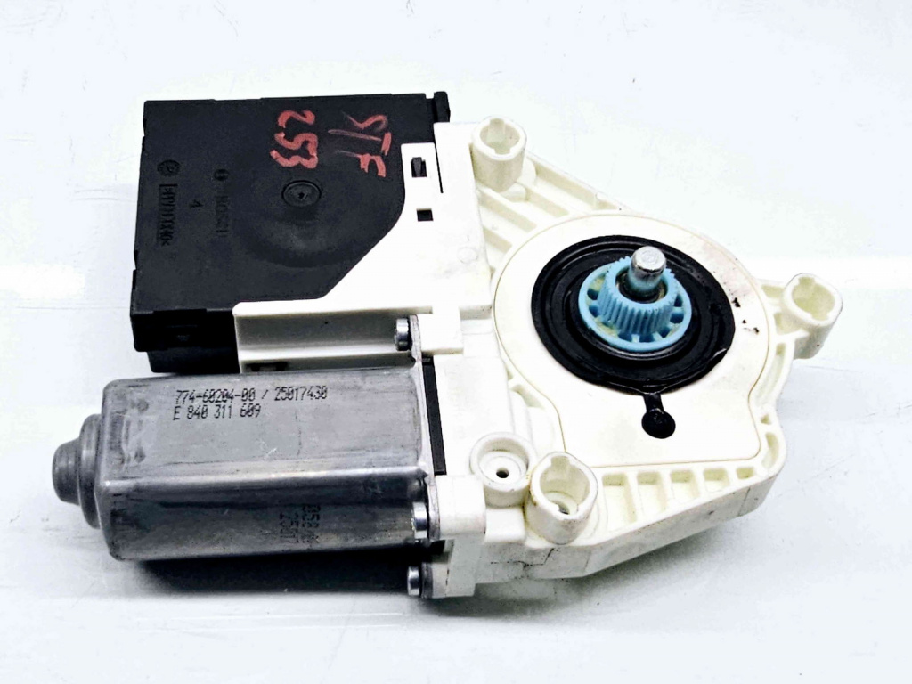 Motoras geam stanga fata Seat Leon (1P1) [Fabr 2005-2011] 1T0959702G 1K0959792M