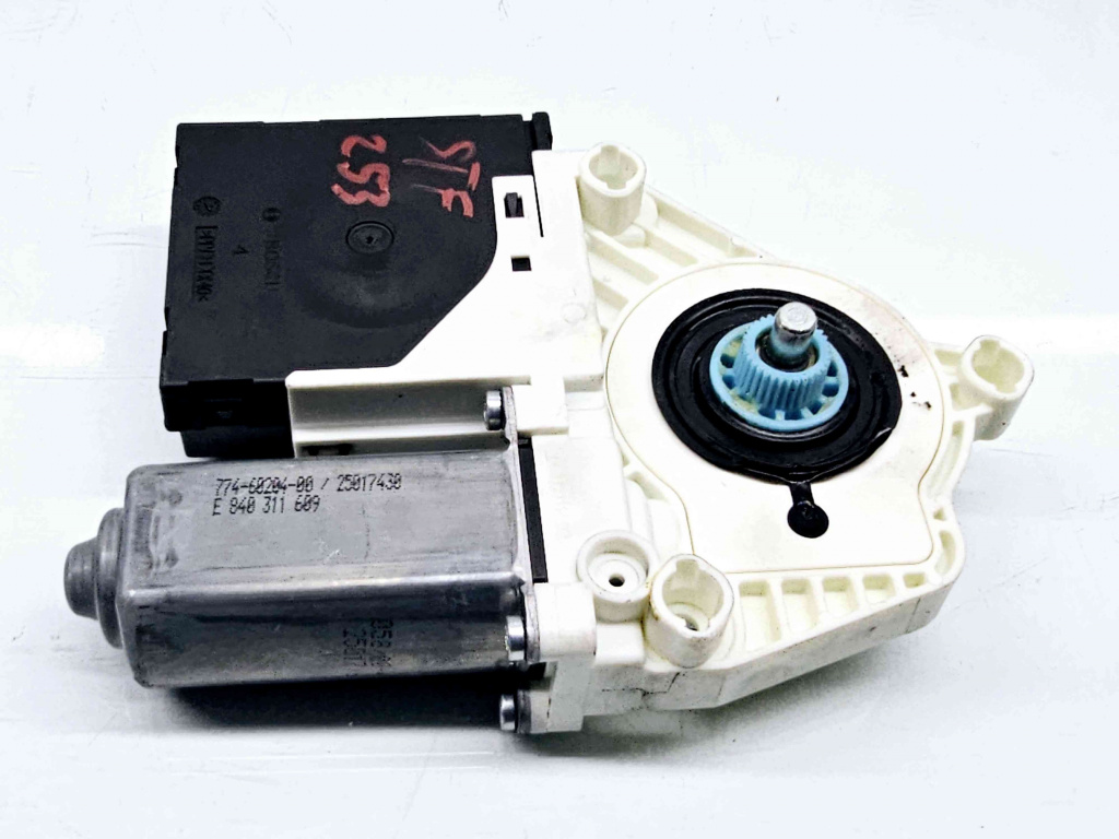 Motoras geam stanga fata Seat Leon (1P1) [Fabr 2005-2011] 1T0959702G 1K0959792M