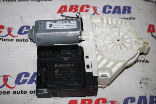Motoras geam stanga fata Seat Toledo 3 2004-2009 5P0837401N