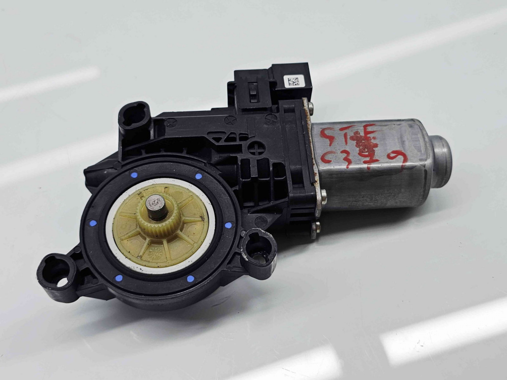 Motoras geam stanga fata Skoda Fabia 2 (5J, 542) [Fabr 2007-2014]