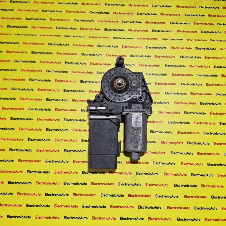 Motoras geam stanga fata Skoda Octavia, 