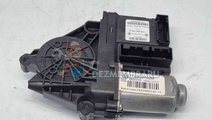 Motoras geam stanga fata Volkswagen Caddy 3 (2KA, ...