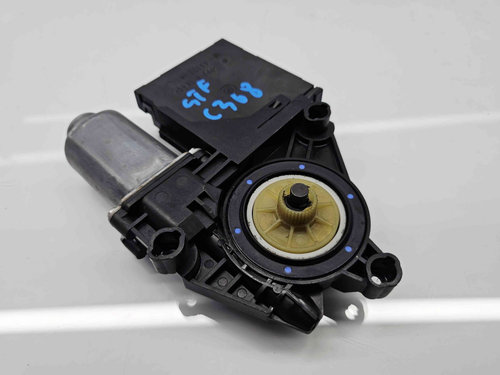 Motoras geam stanga fata Volkswagen Caddy 3 (2KA, 2KH) [Fabr 2004-2010] 1T0959702R