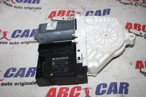 Motoras geam stanga fata Volkswagen Passat B6 3C 2005-2010 1K0959701Q