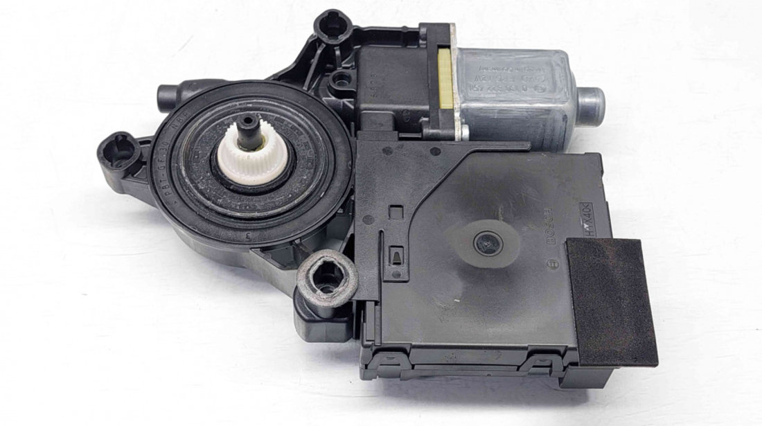 Motoras geam stanga fata Volkswagen Passat B6 Variant (3C5) [Fabr 2005-2010] 1K0959702AR 1K0959792N