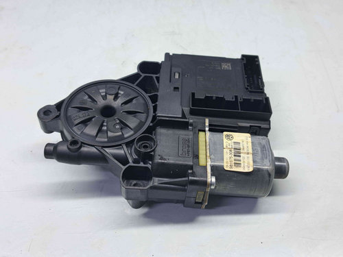 Motoras geam stanga fata Volkswagen Passat B7 (362) [Fabr 2010-2014] 3AA959702 3C0959792B 2.0 TDI CF...
