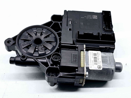 Motoras geam stanga fata Volkswagen Passat B7 (365) Variant [Fabr 2010-2014] 3AA837461 3C0959792C