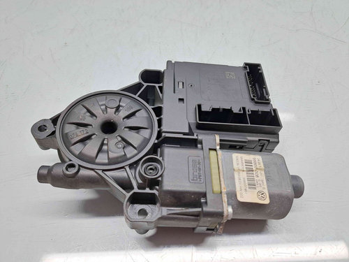 Motoras geam stanga fata Volkswagen Passat B7 (365) Variant [Fabr 2010-2014] 3AA959701A