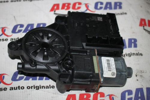 Motoras geam stanga fata Volkswagen Passat B7 2010-2014 3AA959701